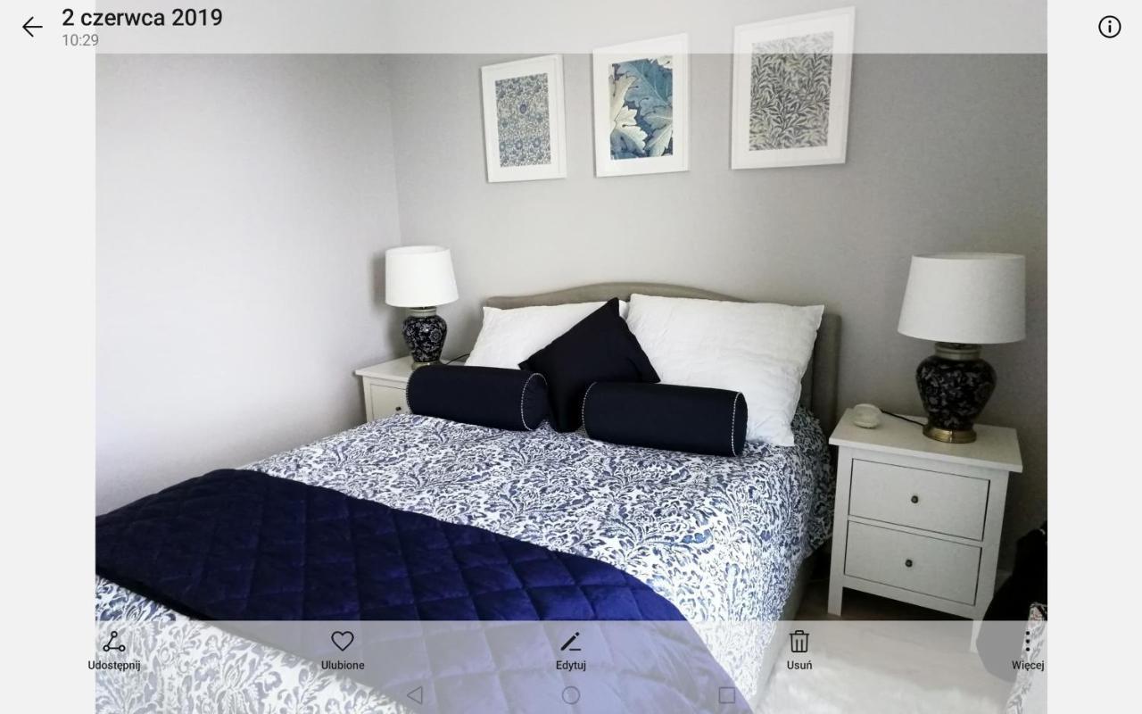 Seaside Premium Apartments Apartament Premium Z Widokiem Na Morze Sailor Устроне Морске Екстериор снимка