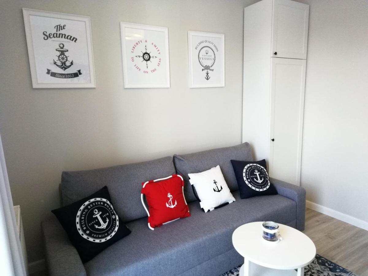 Seaside Premium Apartments Apartament Premium Z Widokiem Na Morze Sailor Устроне Морске Екстериор снимка