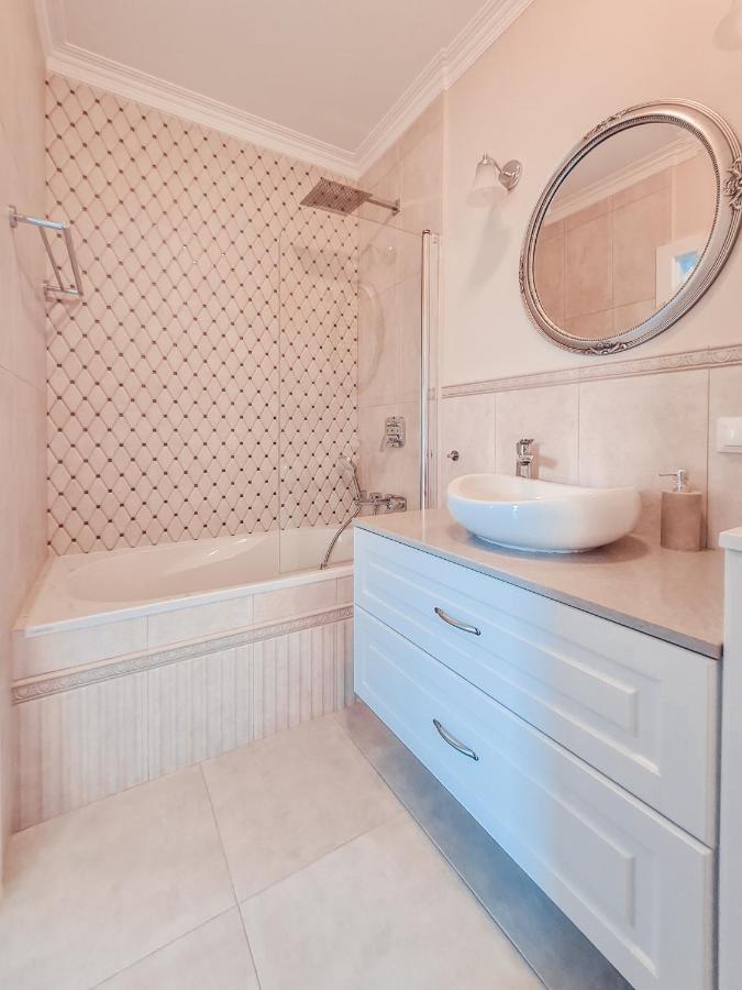 Seaside Premium Apartments Apartament Premium Z Widokiem Na Morze Sailor Устроне Морске Екстериор снимка