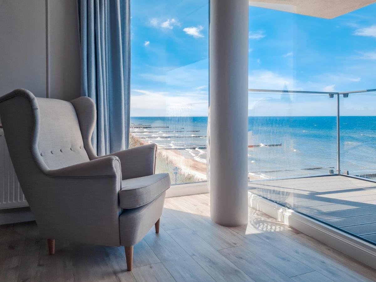Seaside Premium Apartments Apartament Premium Z Widokiem Na Morze Sailor Устроне Морске Екстериор снимка
